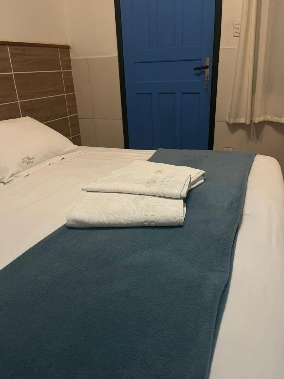 Pousada Recanto De Minas Tiradentes Buitenkant foto